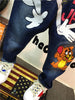 New 2018 Baby Boys Girls Jeans Pants