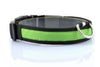 Nylon LED Pet Dog Collar Night Safety Anti-Lost Flashing Glow Collars