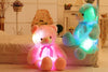 Creative Light Up LED Teddy Bear Stuffed Toy