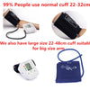 Automatic Digital Arm Blood Pressure Monitor BP