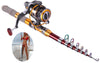 Sougayilang Telescopic Fishing Pole
