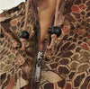 New three kinds snakes Python pattern camouflage ghillie suit