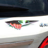 New Funny Car Sticker 3D  Decal