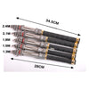 Fishing Rod Combo Telescopic Fishing Pole