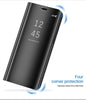 Clear View Mirror Case for Samsung, iPhone