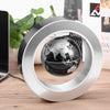 LED World Map Novelty Magnetic Levitation Globe