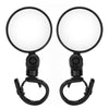2 pcs Bicycle Rear view Mirror