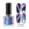 BORN PRETTY Chameleon 3D Cat Eye Nail Polish