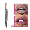 Pudaier Matte Lipstick Waterproof Double Ended Long Lasting Lipsticks