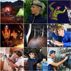 3000LM Mini Rechargeable LED Head Lamp