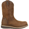 Rocky Cody Steel Toe Waterproof Brown Western Boot