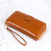 Wallet Brand Coin Purse Split Leather Women Wallet Purse