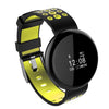 Screen Blood Oxygen Pressure Heart Rate Monitor Fitness  Smart Watch