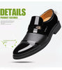 Misalwa 2018 Summer Men Hollow Out Men Formal Shoes