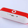 New NBY-18 Mini Bluetooth Portable Wireless Speaker