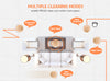 ISEELIFE 1300PA Smart Robot Vacuum Cleaner