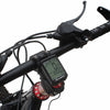 INBIKE Bicycle Waterproof Wireless LCD Odometer Speedometer Backlight