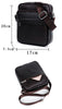 BULL CAPTAIN 2018 Fashion Genuine Leather Shoulder bags