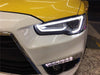 VLAND Car Auto Head Lamp + Tail Lamp for Lancer