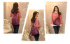 Women Backpacks Casual Black Soft Leather Multifunction Zipper