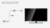 1080P HD TV Stick G2 Wireless Wi-Fi