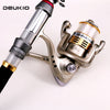 Fishing Rod Combo Telescopic Fishing Pole