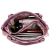 2018 Women PU Leather Classic Handbag Crossbody Bag