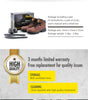 safetoe Work Boots Extra Wide Work Steel Toe
