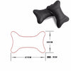SEKINEW Car Seat Headrest Pad Neck Pillow