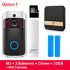 Smart IP Video Intercom WI-FI Video Door Phone Door Bell WIFI