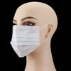 20pcs Disposable Medical Face Mouth Masks Non Woven Anti-Dust Earloops Mask