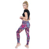 Zohra Fashion Retro Women Leggings
