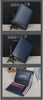 GSQ High Quality Soft Genuine Leather Men Wallet