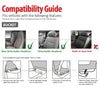 AUTOYOUTH Front Car Seat Cover