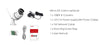 ZOSI 1080P Wi-Fi IP CCTV Camera