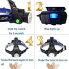 LED Headlight 10000lm Led Headlamp