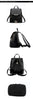 Women Backpack  PU Leather