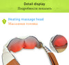 U Shape Electrical Shiatsu Back Neck Shoulder Body Massager