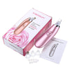 Pink Blackhead Suction Tool Acne Removal Machine Microdermabrasion Pores Cleaner