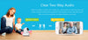 SANNCE Home Security IP Camera Wi-Fi Wireless