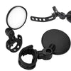 2 pcs Bicycle Rear view Mirror