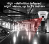 MISECU 360 rotation manually viewing Onvif CCTV Camera