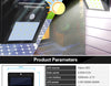 Solar Lamp 12 LED Induction Garden Light