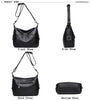 VANDERWAH Women Leather Top-handle bag