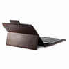 BlitzWolf®  Bluetooth Keyboard PU Leather Case For 7-10 Inch Tablets iPad Samsung Tab