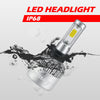 Car LED Head Light 8000LM