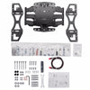 Suptek Articulating Full Motion Tv Wall Mount For 26''-55''