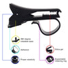 Tendway Dashboard Car Phone Holder