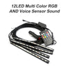 Car styling Decoration Light