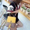 Kavard Tassel Women Small Backpack